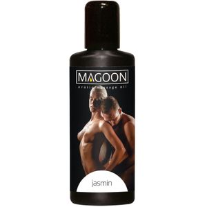 Erotische Massage Olie - Jasmin 200 ml