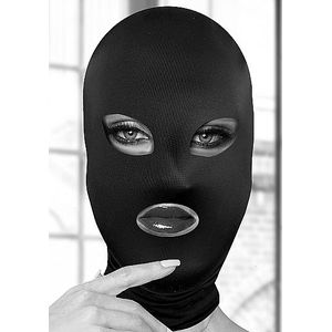 Masker Subversion - Zwart