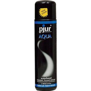 Pjur Aqua Glijmiddel 100ml