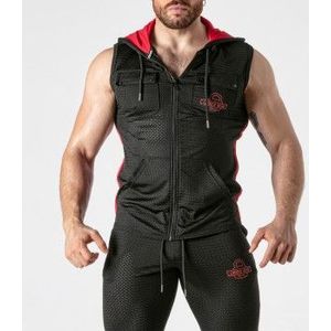 Locker Gear Mesh Vest - Rood
