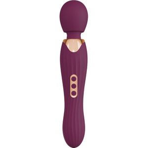 Wand Vibrator Grande Wand - Paars