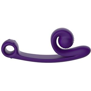 G-Sport Vibrator Snail Vibe - Paars