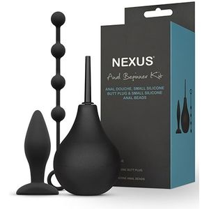 Anaal Beginners Kit - Nexus