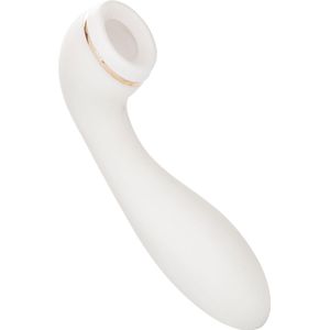 Zuigende Clitoris Vibrator Smart Pleasure Idol