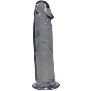 Dildo transparant Clearstone Perfect