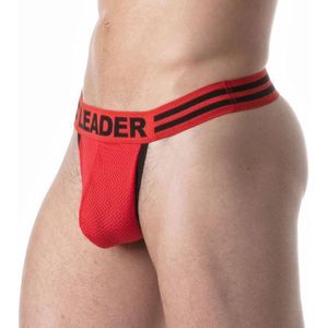 Leader Menswear Loaded String - Rood