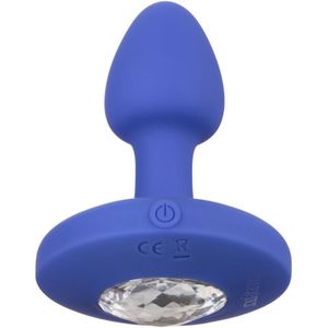 Buttplug Vibrating Probe Small - Blauw