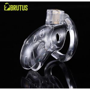 BRUTUS Shark Cage - Chastity Cage