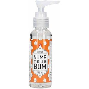 Anale glijmiddel - Numb Your Bum - 100 ml