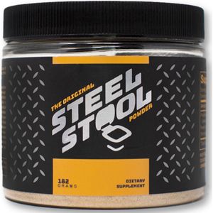 Steel Stool Powder - 182 gram