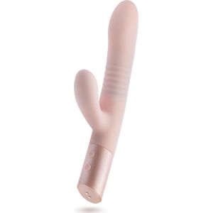 Rabbit Vibrator Fraya Blush - Roze