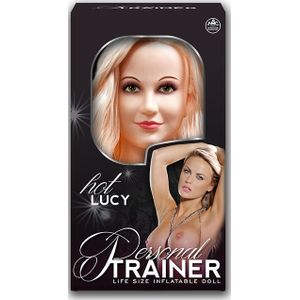 Personal Trainer Hot Lucy Love Doll - 170 CM