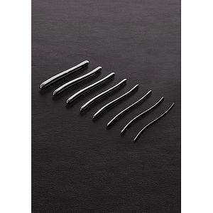 Hegar Sound Double End Dilator Set - 8 stuks