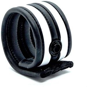 Neoprene Racer Ball Strap - Wit