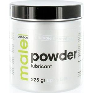 MALE - Powder Lubricant (250ml)