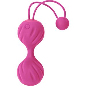 Duo Vibrerende Vagina Ballen - Desir