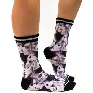 Sock My Kiss - Dames Sokken