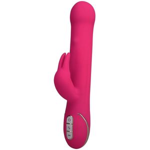 Chique Rabbit Vibrator-pink (OP=OP)
