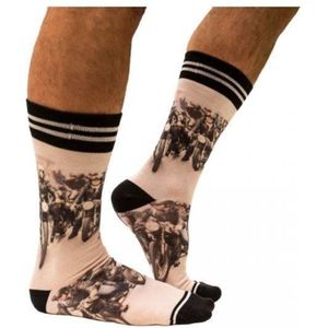 Sock My Bikers - Heren Sokken