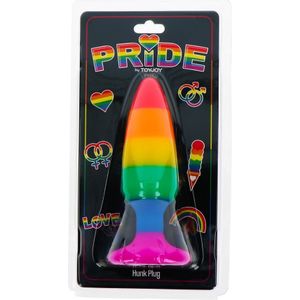 Buttplug Pride Hunk - Large