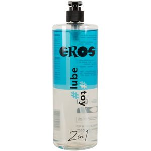 Eros Glijmiddel 2 in 1 1000 ml