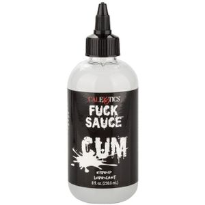 Glijmiddel Fuck Sauce Hybride Cum 237 ml