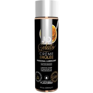 JO Gelato Eetbaar Glijmiddel Creme Brulee - 120 ml