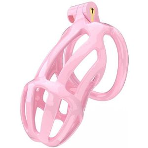 Peniskooi P-Cage PC02 Maat M - Roze