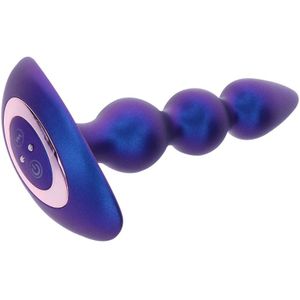 Vibrerende Buttplug The Bold Beaded