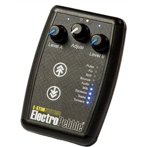 E-Stim ElectroPebble Electro Box