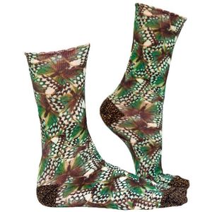 Sock My Jungle Queen - Dames Sokken