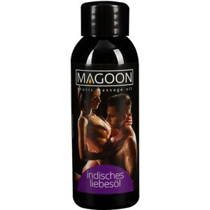 Erotische Massage Olie Indiase liefdesolie 50 ml