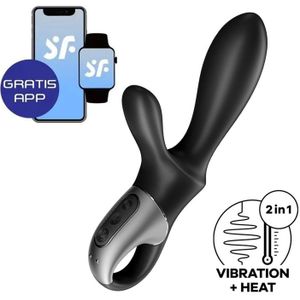 Satisfyer Heat Climax Anaal Plus Vibrator