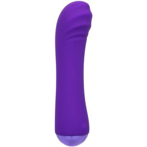Vibrator Thicc Chubby Buddy - Paars