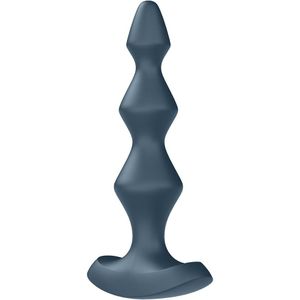 Zwarte Vibrerende anaal plug Satisfyer - Lolli PLug 1