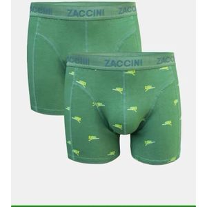 Zaccini 2-Pack Boxershorts Super Soaker