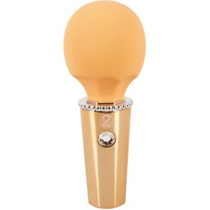 Mini Wand Vibrator Berry - Oranje