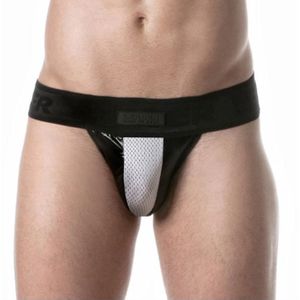 Leader Menswear Brut Jockstrap - Wit