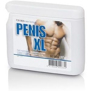 Cobeco Penis XL - 60 Tabletten