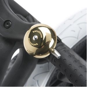 Fietsbel Wishbone Brass Bell