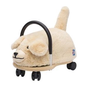 Loopauto Wheelybug Hond
