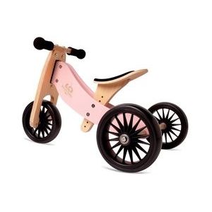 Loopfiets Kinderfeets Tiny Tot Plus Roze