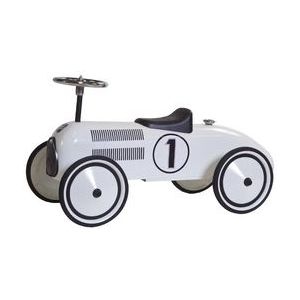 Loopauto Retro Roller Lewis White