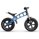 Loopfiets FirstBike Fat Edition Light Blue With Brake