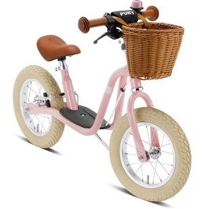 Loopfiets Puky LR XL BR Classic Retro Rosé