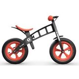 Loopfiets FirstBike Limited Edition Red With Brake