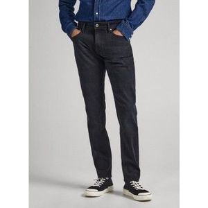 PEPE JEANS - Stanley - Jeans - Blauw - Katoen