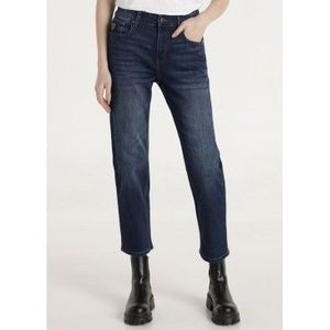 Lois Jeansvoor vrouwen. 208122640 Jeans Sarah Cambell blauw (27), Casual, Katoen, Denim