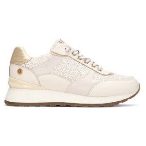 Xtivoor vrouwen. 14419701-NEGRO Trainers 144197 zwart (37), Plat, Veters, Casual