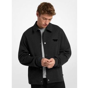 Michael Korsvoor mannen. CF5528A5MF Zwart jasje van katoenmix (M), Casual